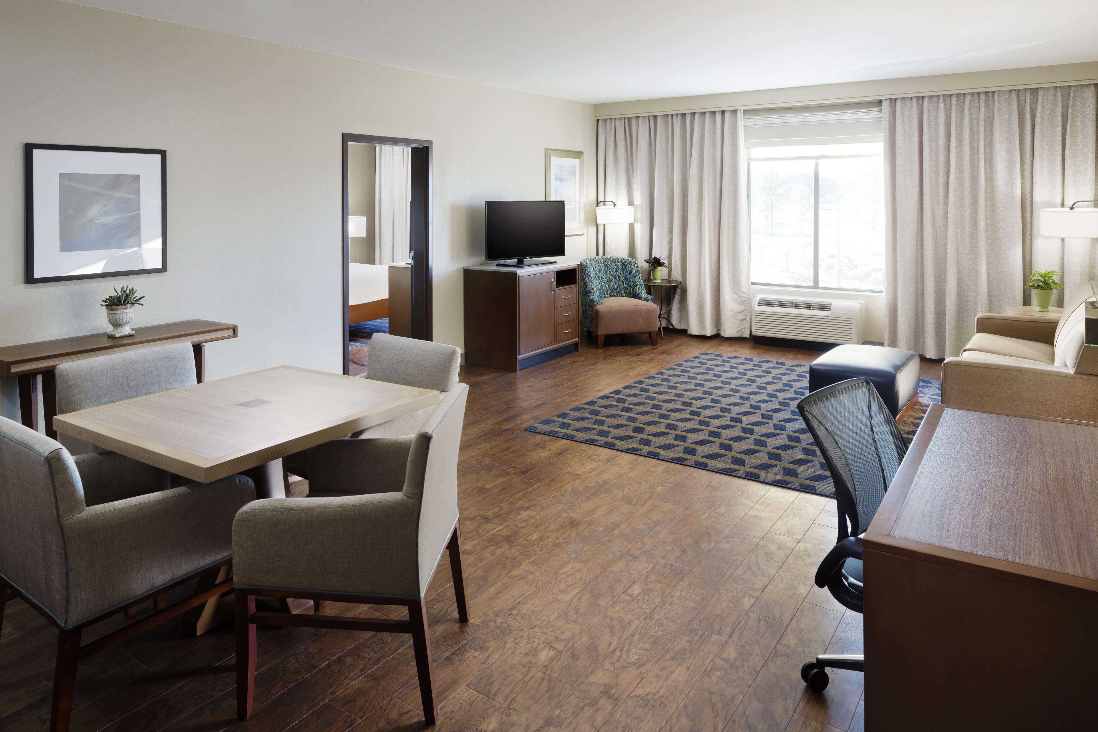 Longview Hilton Garden Inn Zewnętrze zdjęcie