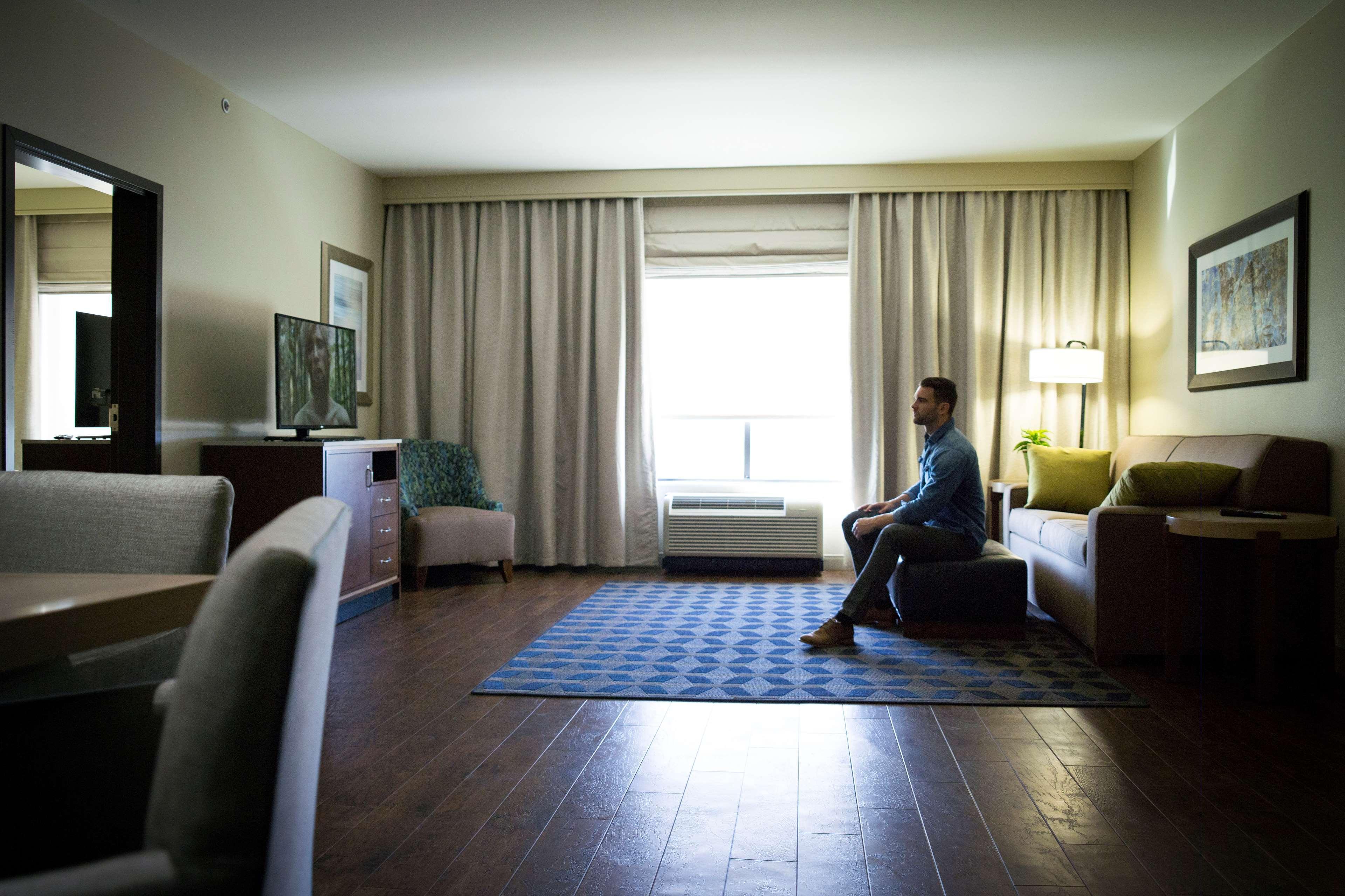 Longview Hilton Garden Inn Zewnętrze zdjęcie