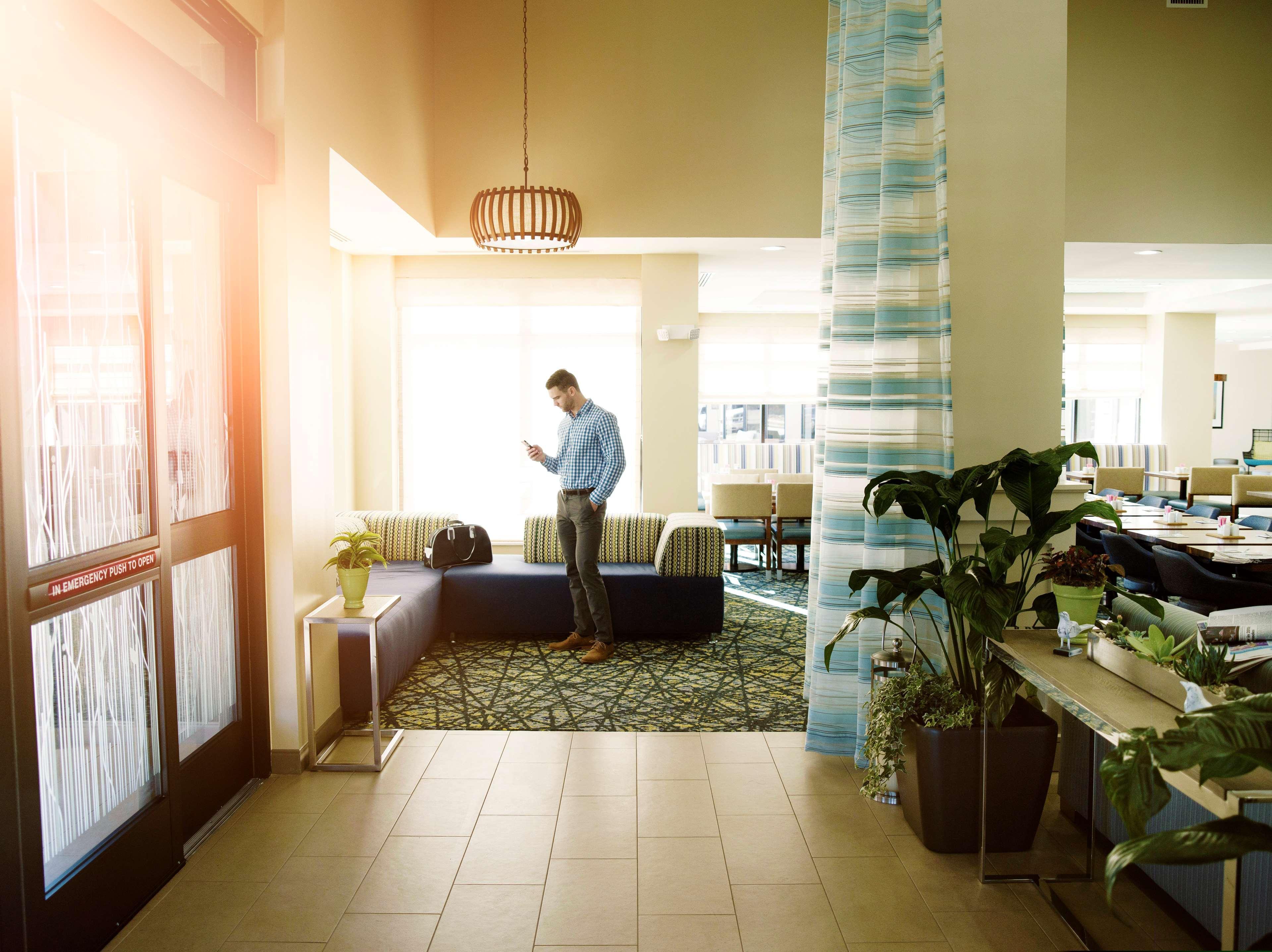 Longview Hilton Garden Inn Zewnętrze zdjęcie