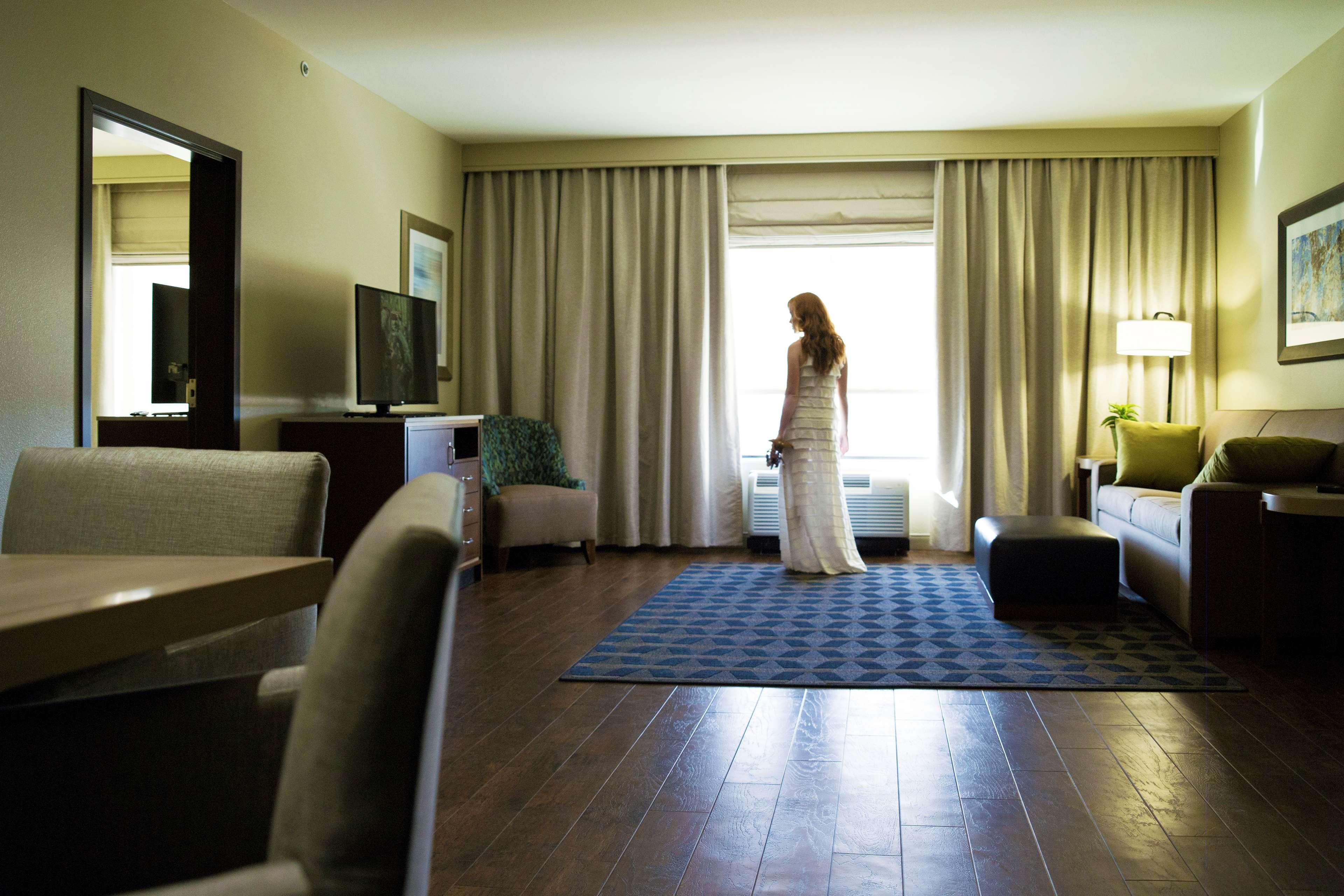 Longview Hilton Garden Inn Zewnętrze zdjęcie