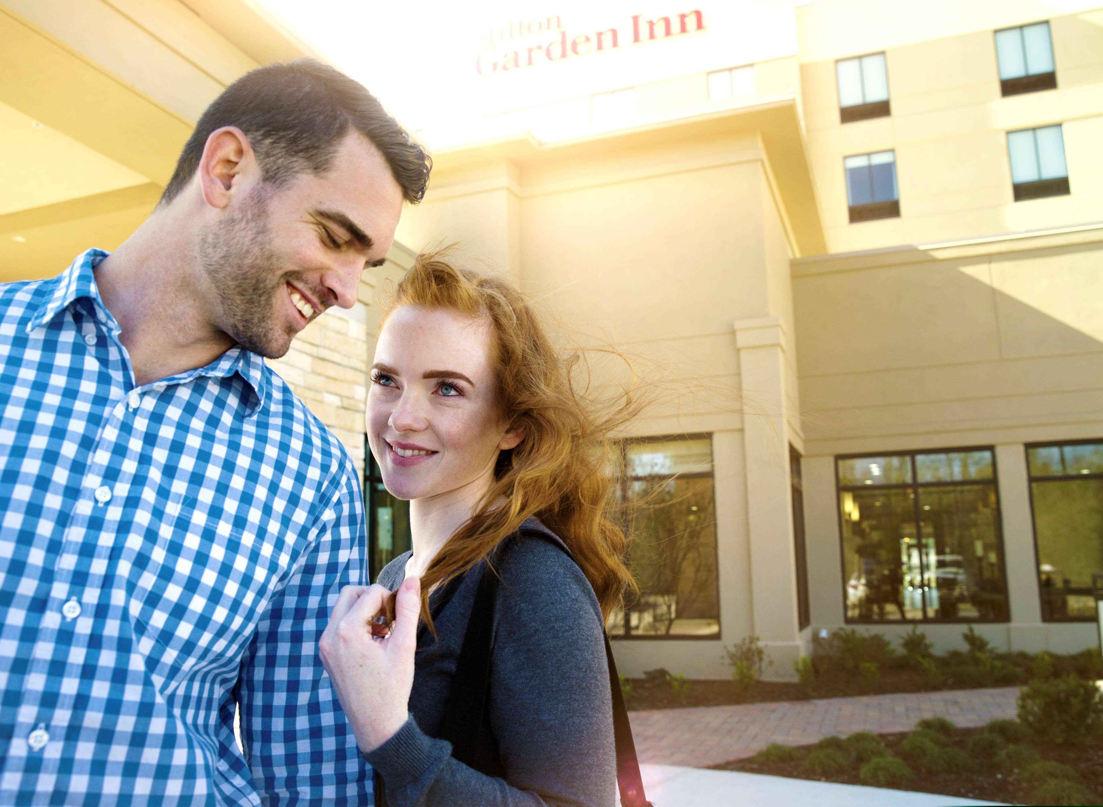 Longview Hilton Garden Inn Zewnętrze zdjęcie