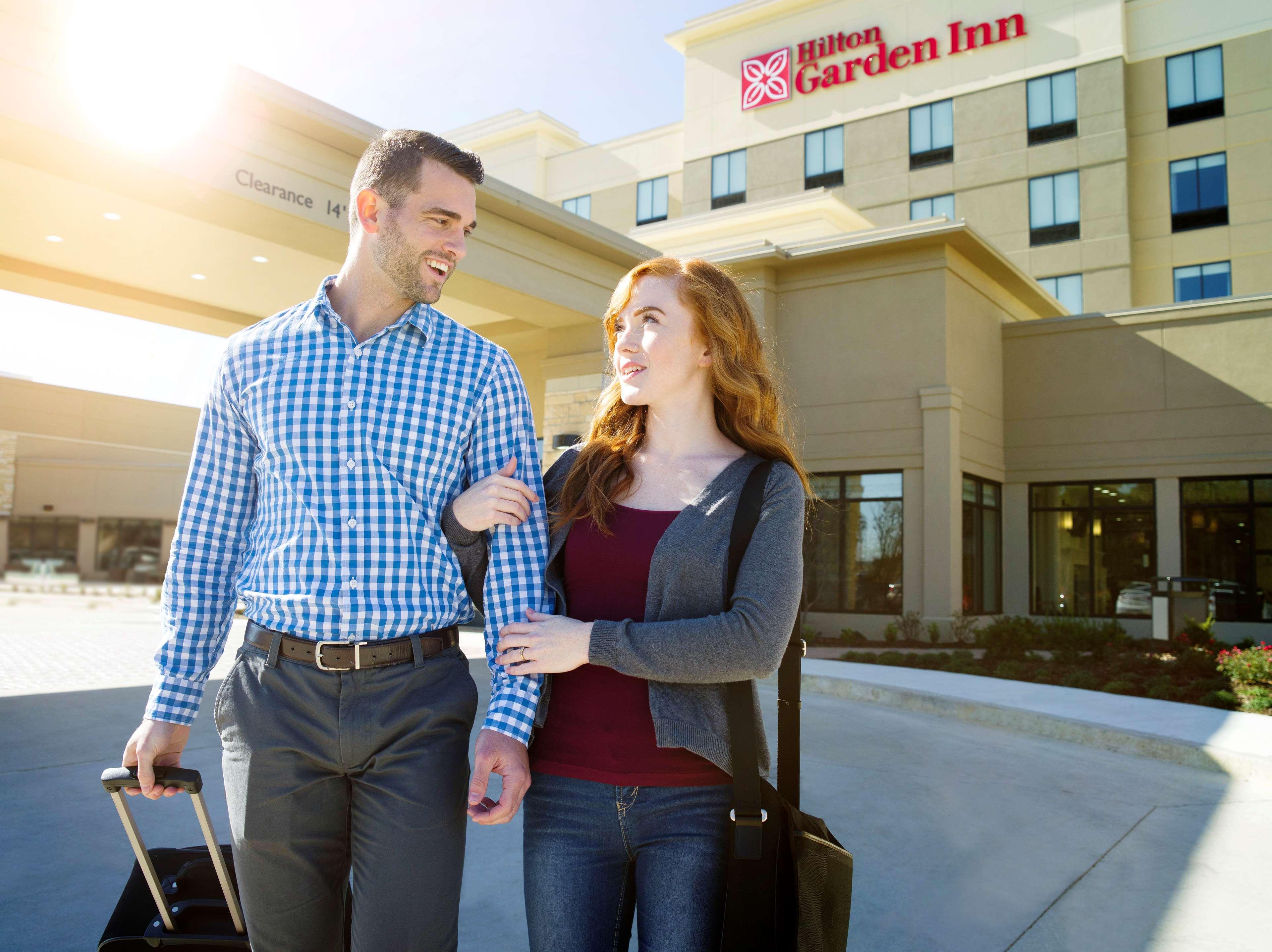 Longview Hilton Garden Inn Zewnętrze zdjęcie