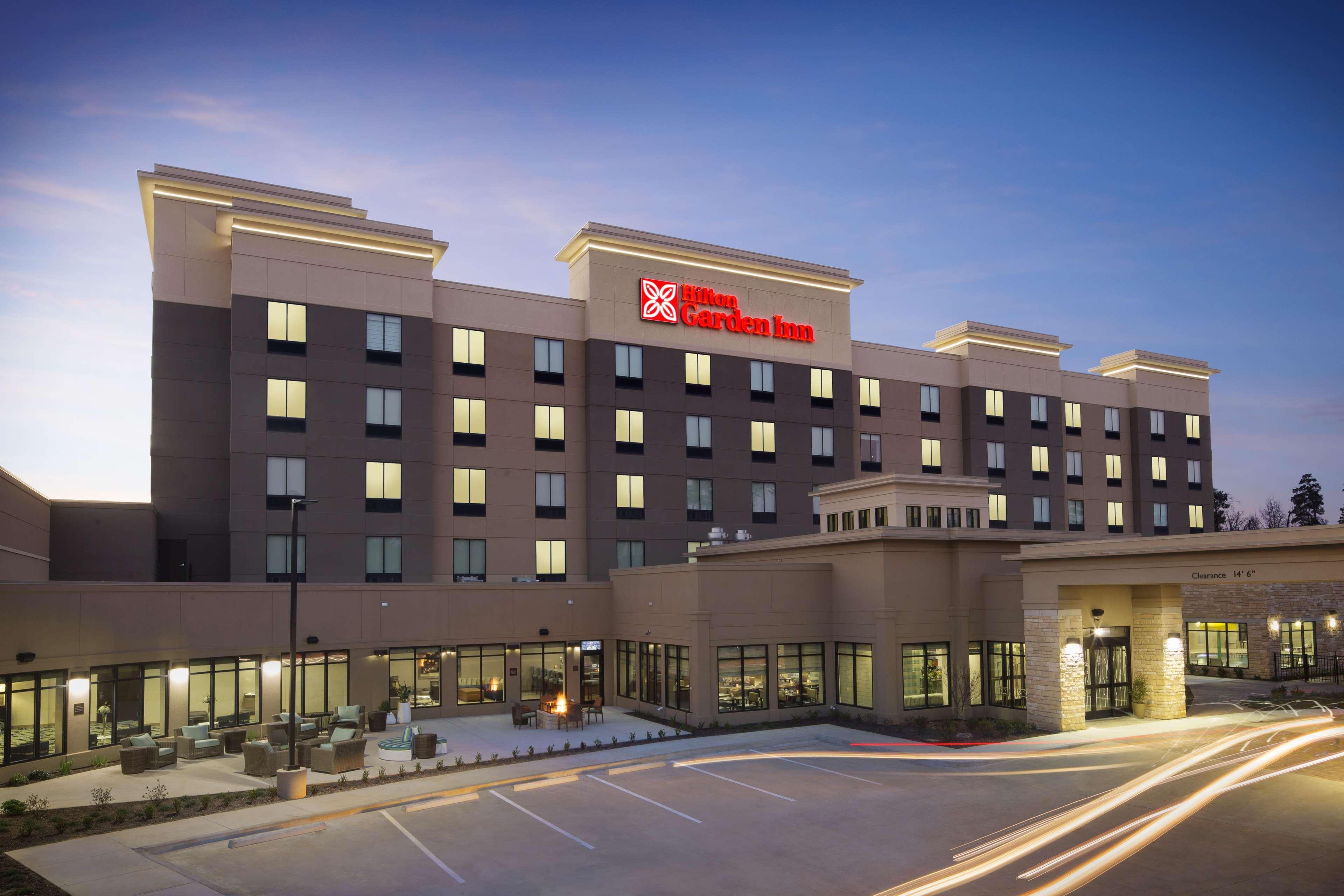 Longview Hilton Garden Inn Zewnętrze zdjęcie