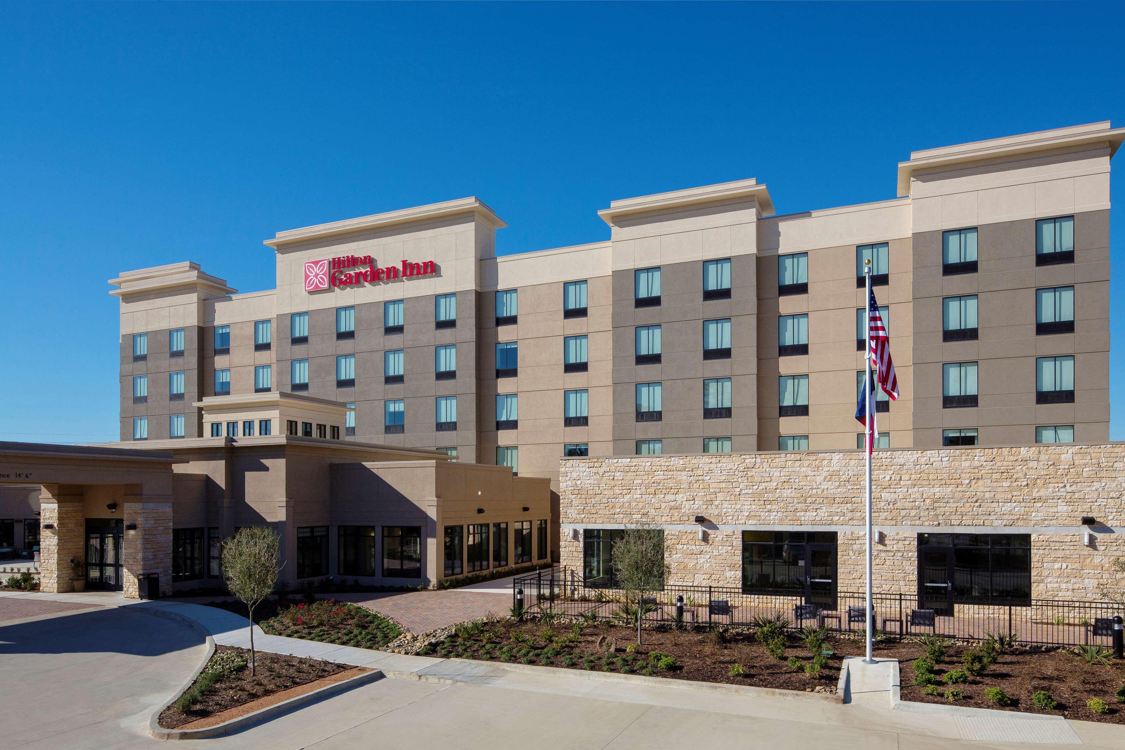 Longview Hilton Garden Inn Zewnętrze zdjęcie