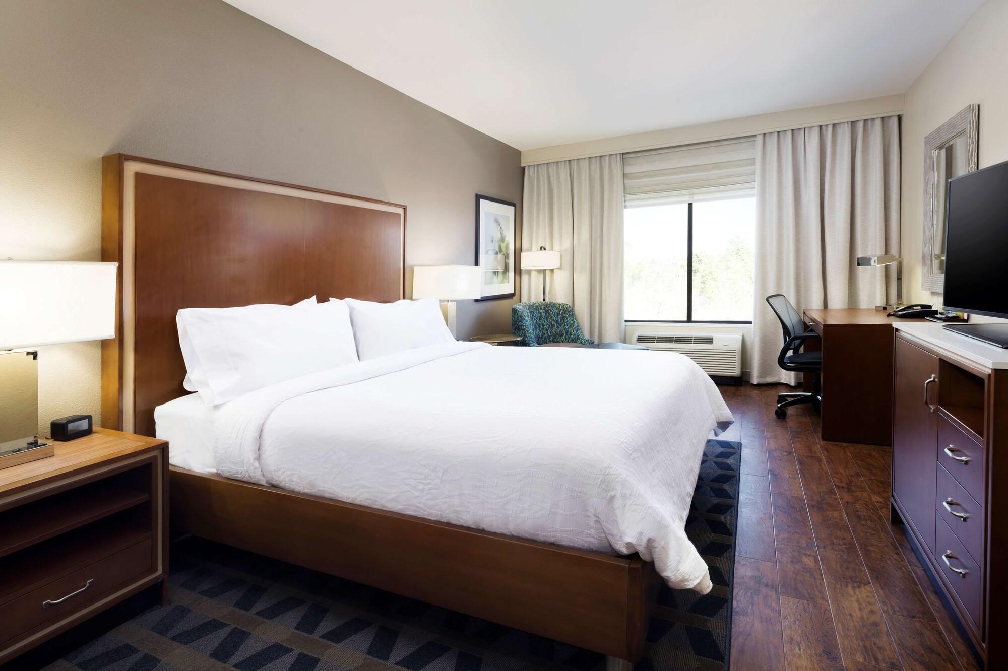 Longview Hilton Garden Inn Zewnętrze zdjęcie