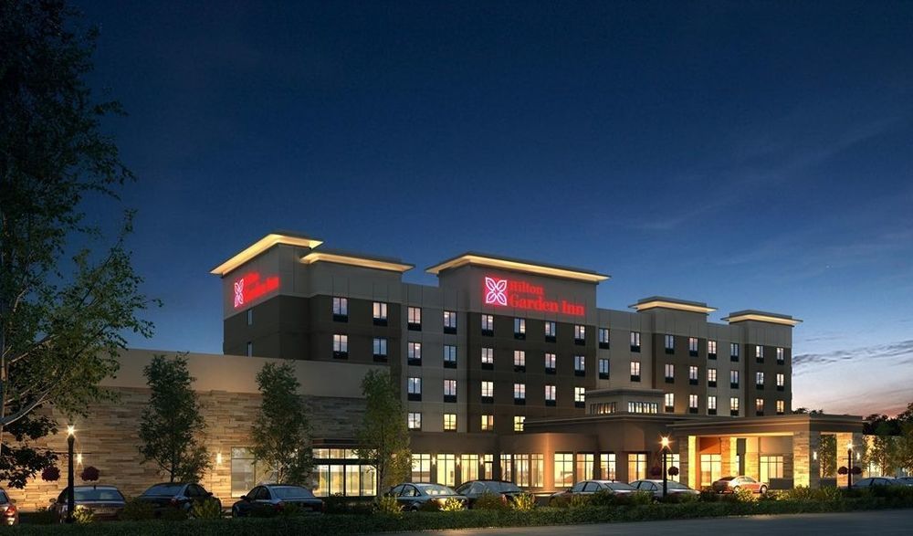 Longview Hilton Garden Inn Zewnętrze zdjęcie