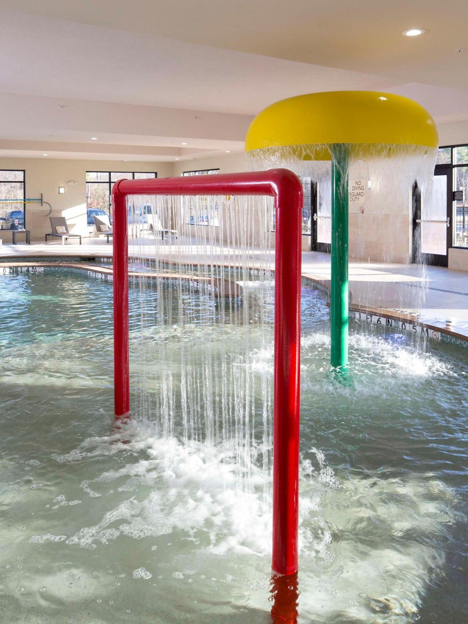 Longview Hilton Garden Inn Zewnętrze zdjęcie