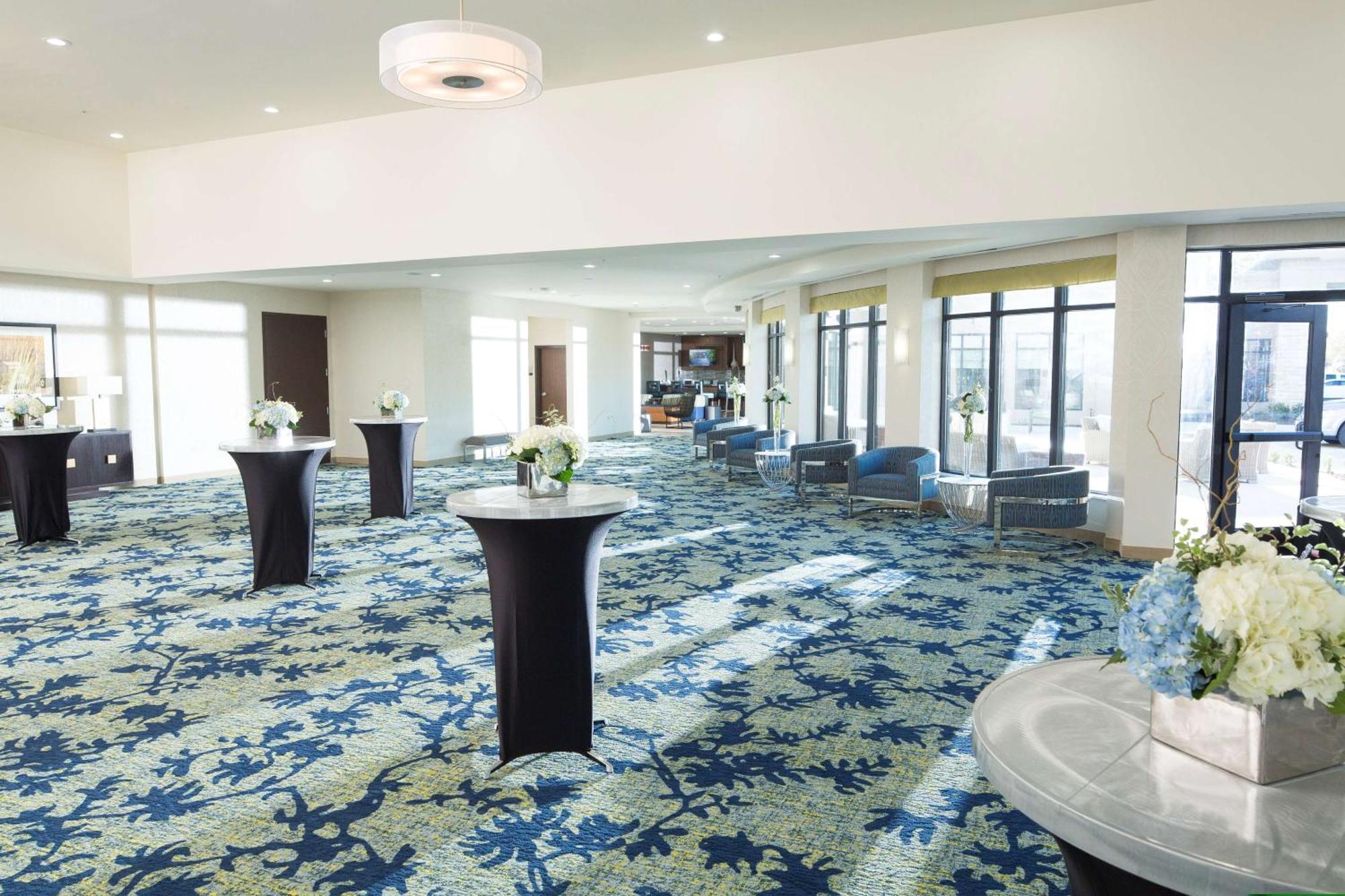 Longview Hilton Garden Inn Zewnętrze zdjęcie