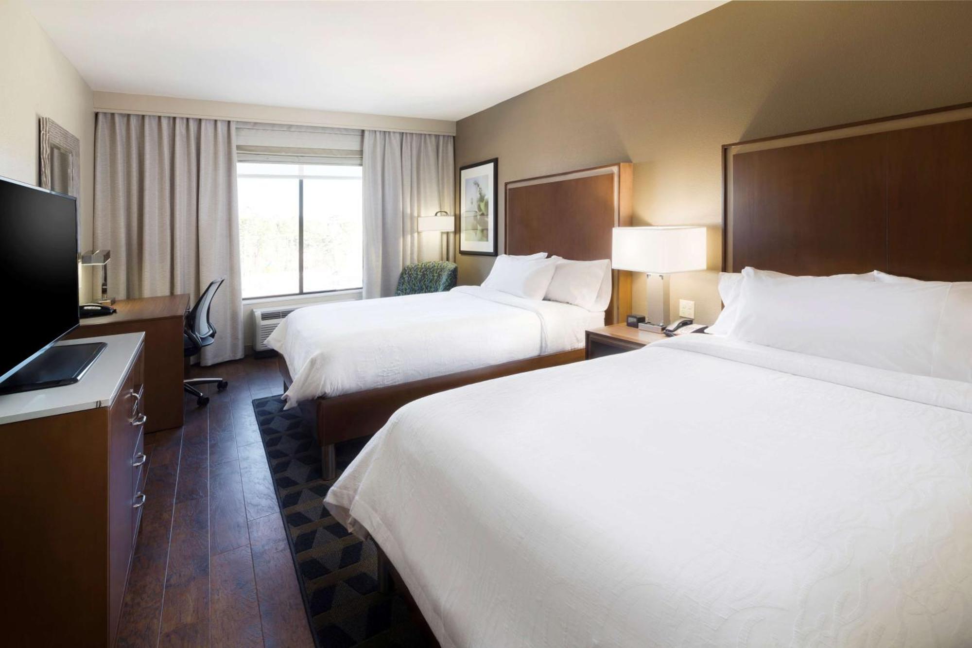 Longview Hilton Garden Inn Zewnętrze zdjęcie