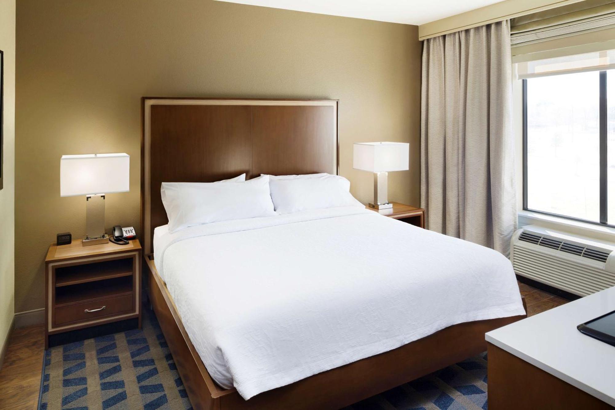 Longview Hilton Garden Inn Zewnętrze zdjęcie