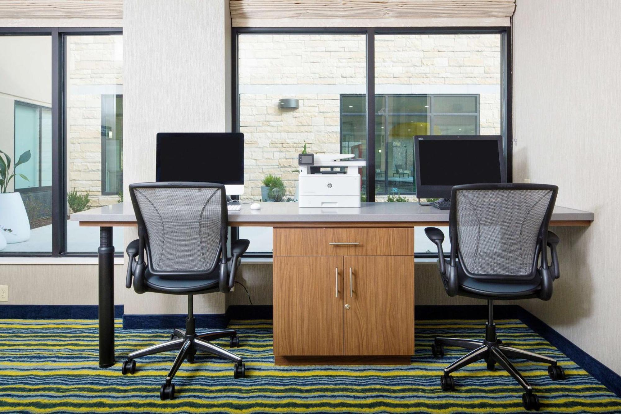 Longview Hilton Garden Inn Zewnętrze zdjęcie