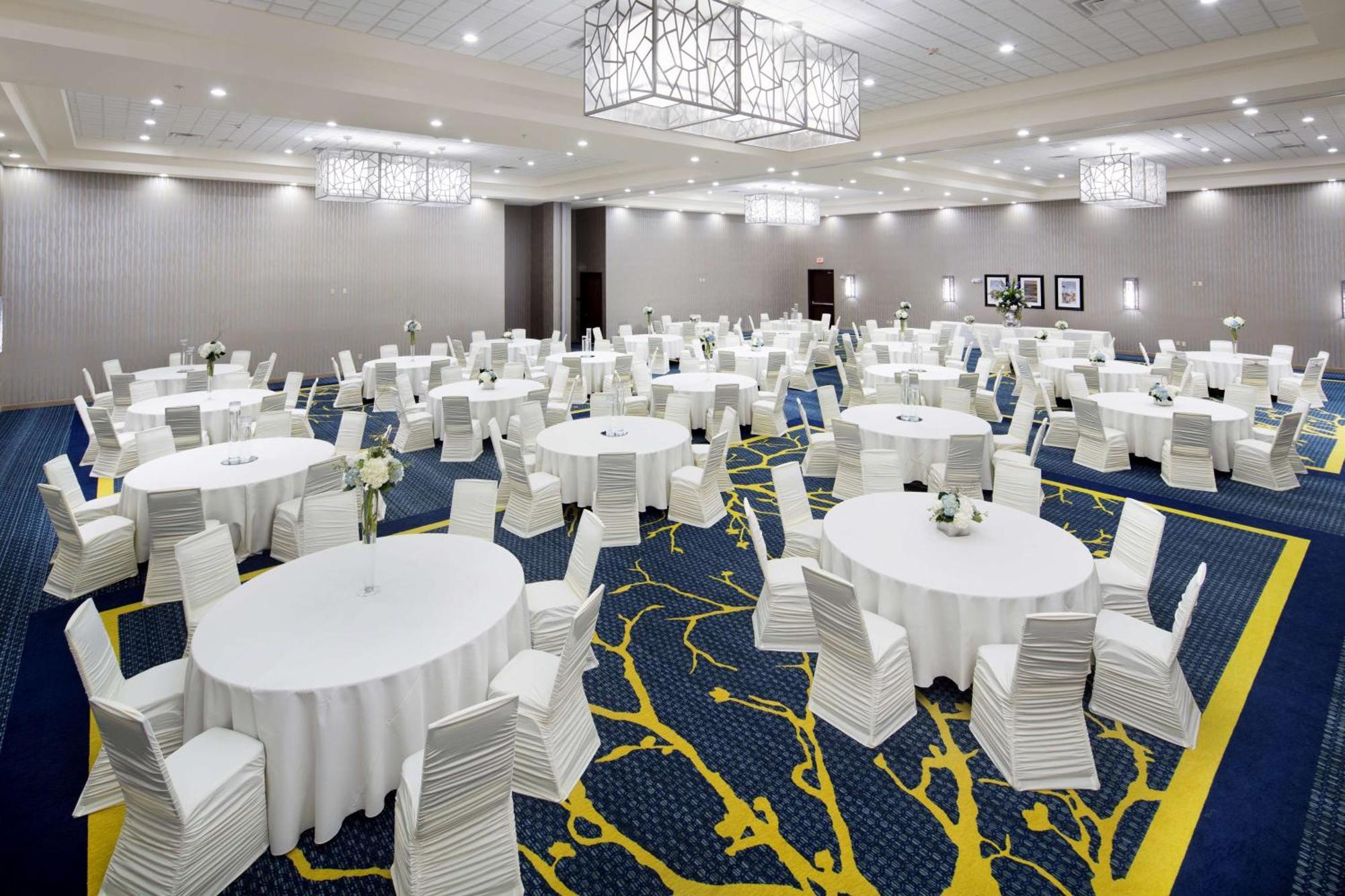 Longview Hilton Garden Inn Zewnętrze zdjęcie