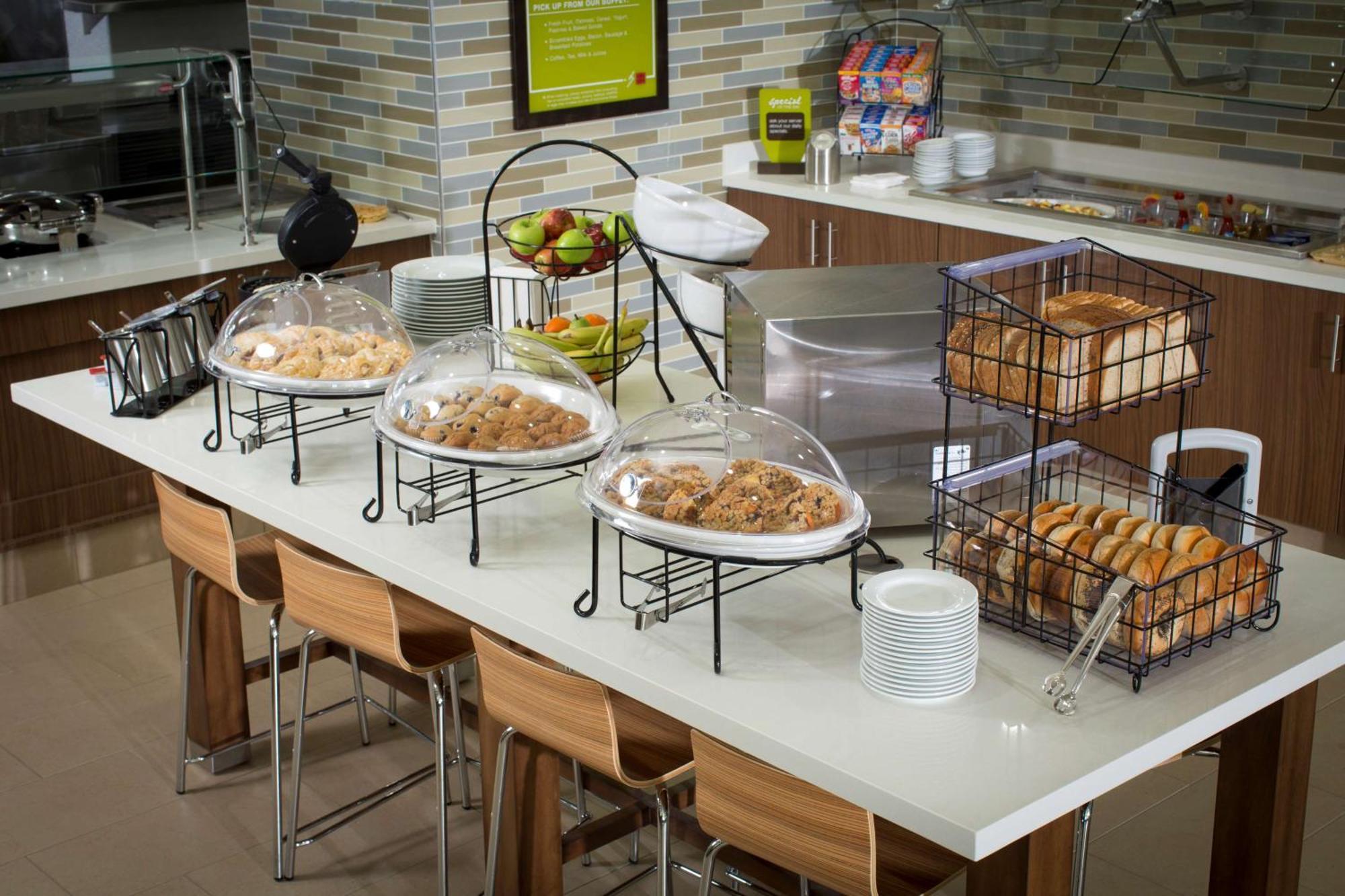 Longview Hilton Garden Inn Zewnętrze zdjęcie