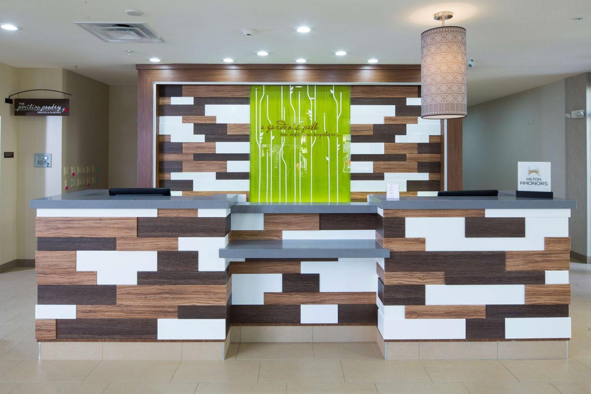 Longview Hilton Garden Inn Zewnętrze zdjęcie