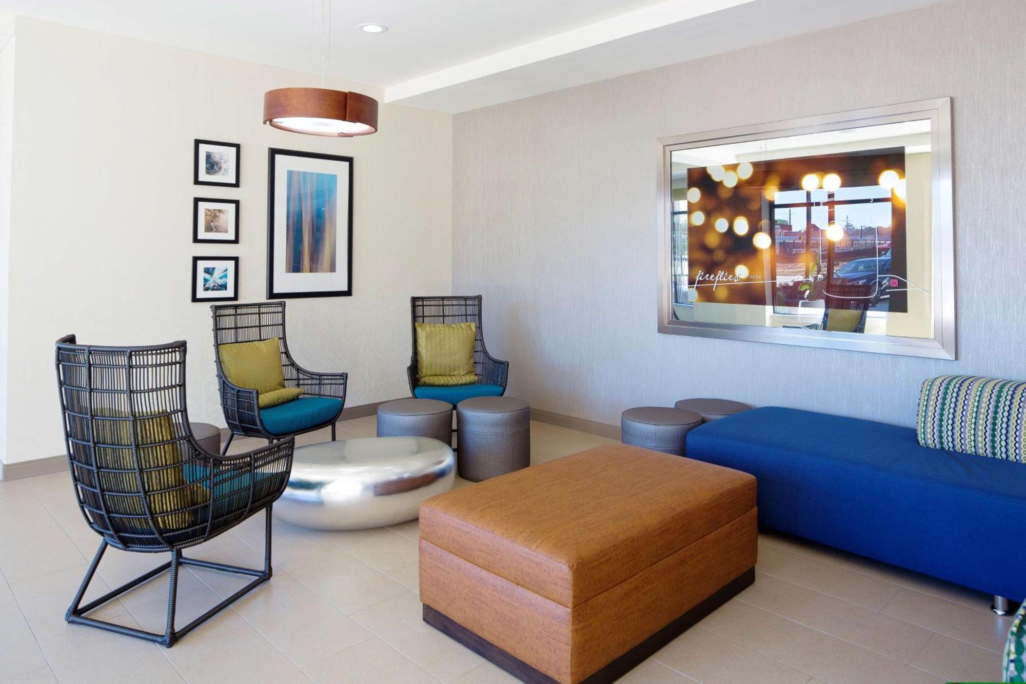 Longview Hilton Garden Inn Zewnętrze zdjęcie